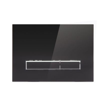 Панель змиву для унітазу Q-tap Nest PL M08GLBLA - 1