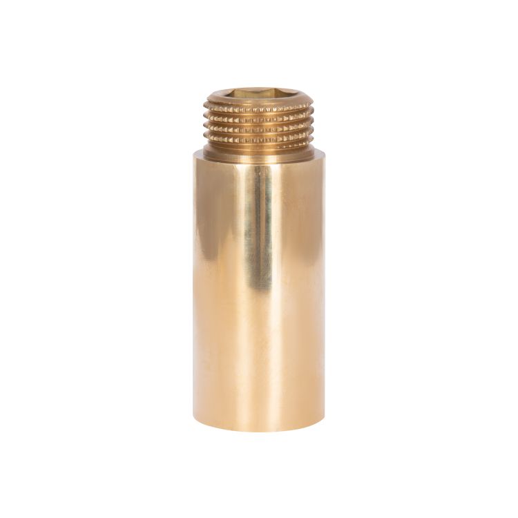 Подовжувач латунний Thermo Alliance Standart 1/2&amp;quot;ВЗ, L= 100 мм SD42215100 - 5