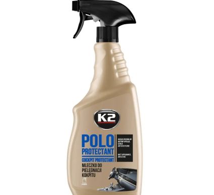 Полироль д/пластика Polo Protectant прозрачный мат.750мл(K417M)K2 - 1