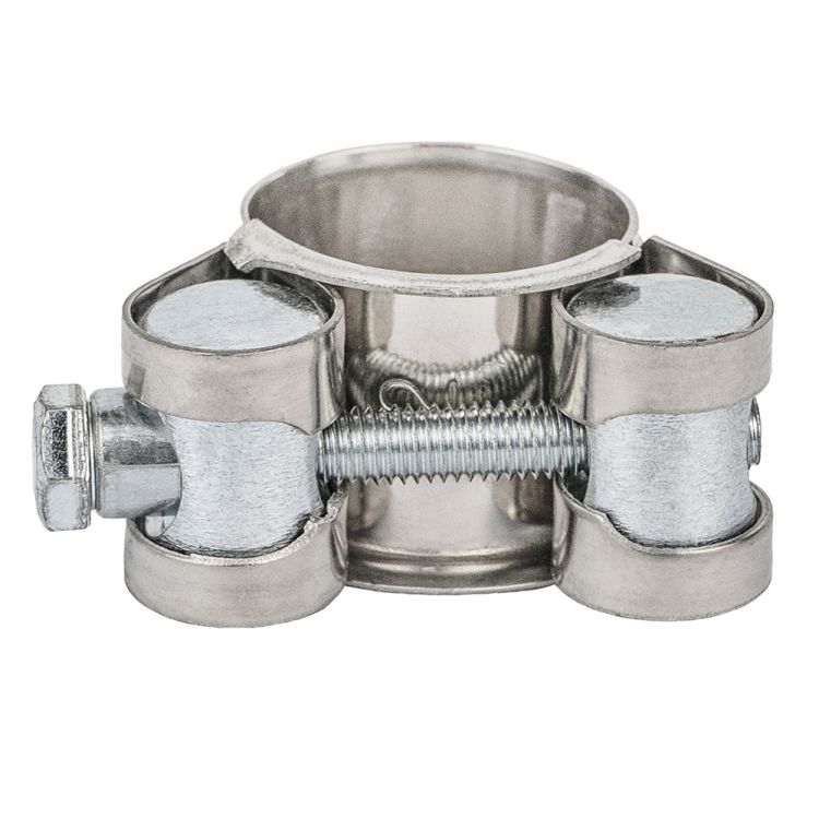 Хомут силовой нержавеющий 18мм Ø19-21мм SIGMA (2508021) - 2