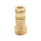 Соединение быстросъемное усиленное с фиксатором 1/2&amp;quot; (латунь) Sigma (7021661) - 2
