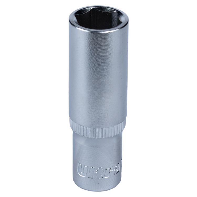 Насадка шестигранная длинная 1/4&amp;quot; 11мм CrV Ultra (6062112) - 2