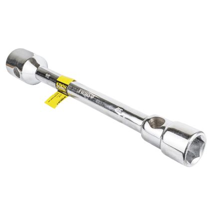 Ключ балонный усиленный 32×36×400мм CrV satine Sigma (6032171) - 3