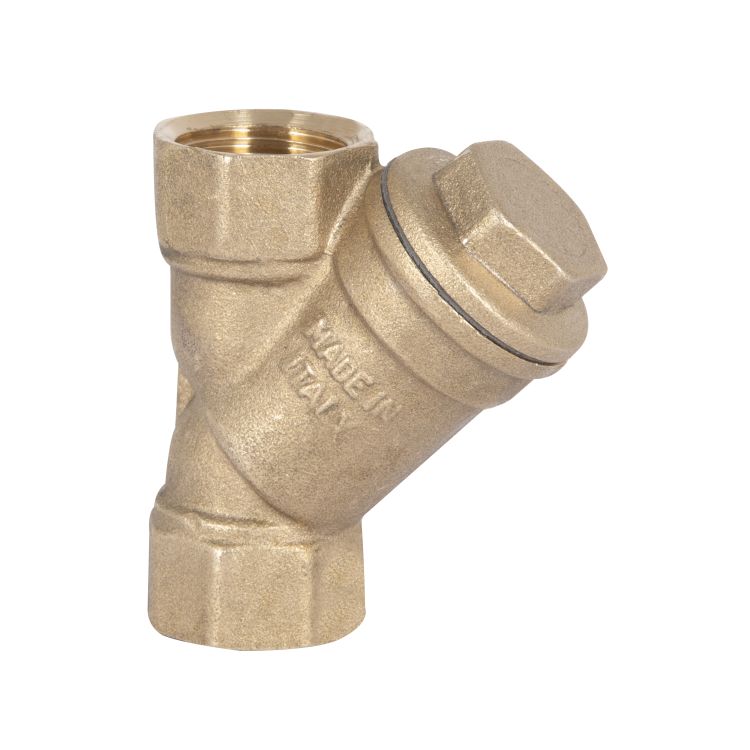 Фільтр косий грубої очистки 1/2&amp;quot; д/труб №50 Icma - 7