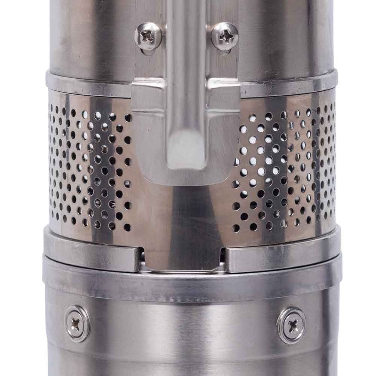 777134 Насос ц/бежный погружной 1.5кВт 126м-10л/мин/41м-100л/мин ф102мм каб.2.5м - 8