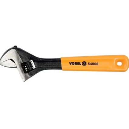 Ключ розвідний Vorel 200 мм 54066 - 1