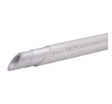 Труба полипропиленовая Ekoplastik Fiber Basalt Plus 75