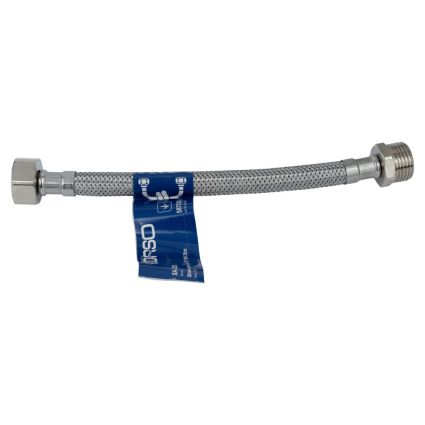 Шланг для води 1/2&amp;quot; ВН 20см CORSO XA-3202 (9690622) - 2
