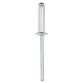 Заклепки алюминиевые Standard 4,0*16мм 50шт Sigma (2612551) - 2
