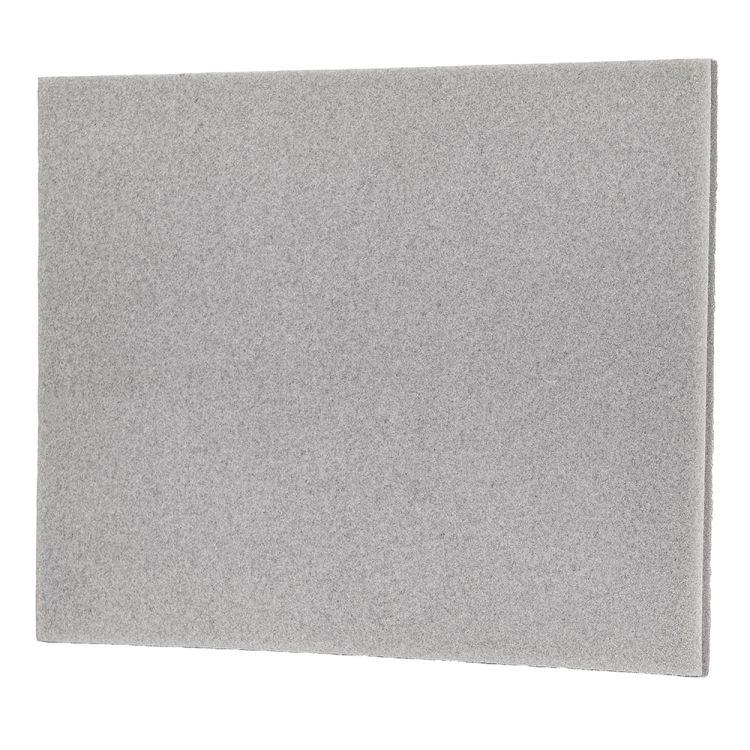 Шліфувальна Губка одностороння 115х140мм P600 (5шт) Sigma (9130351) - 4