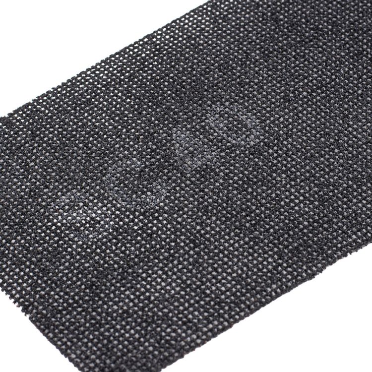 Сетки абразивные 5шт. 115х280мм (зерно 40) Sigma (9160401) - 6