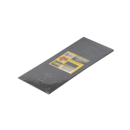 Сетки абразивные 5шт. 115х280мм (зерно 80) Sigma (9160801) - 1