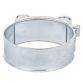 Хомут силовой оцинкованный 22мм Ø56-59мм SIGMA (2509181) - 3
