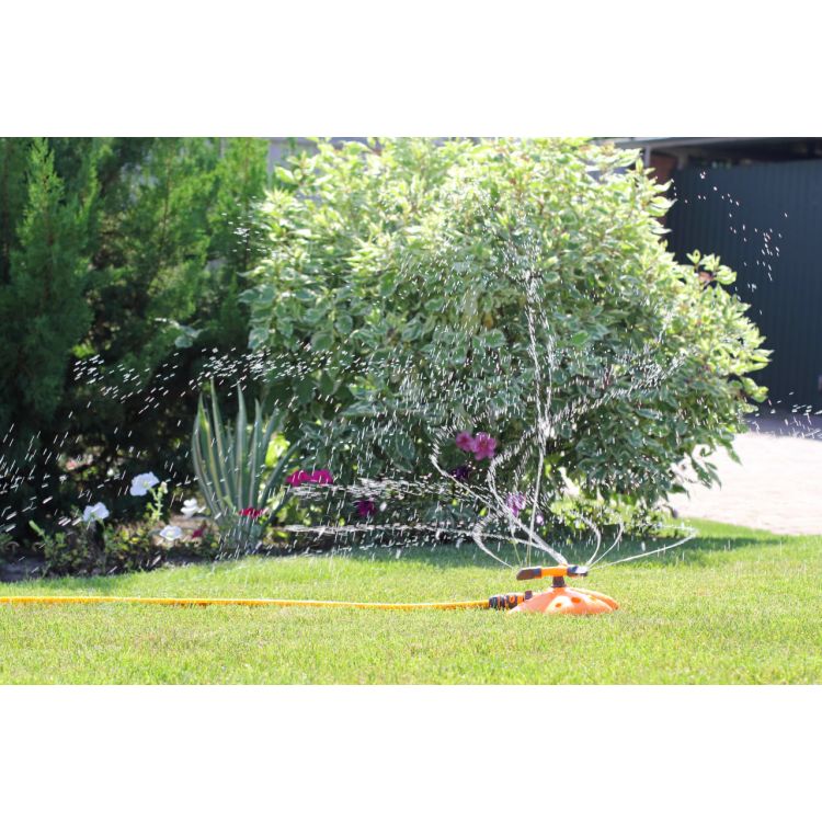 Дождеватель Presto-PS ороситель круговой Бабочка (8107) - 3