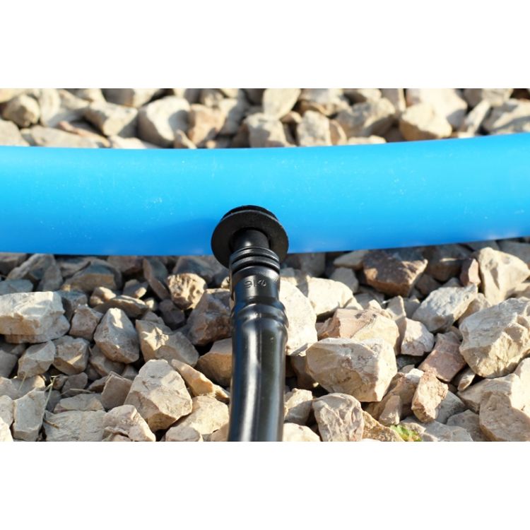 Стартер з гумкою Presto-PS для трубки 16 мм (ОР-0116-R) - 3