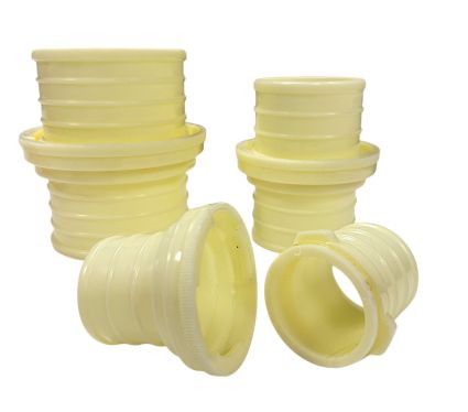 З'єднання ремонтне Presto-PS для шлангу &amp;amp;quot;LFT&amp;amp;quot; 100 мм (LF-100) - 6