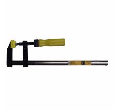 Струбцина столярная тип F 250x50мм DIN 5117 Sigma (4242431)