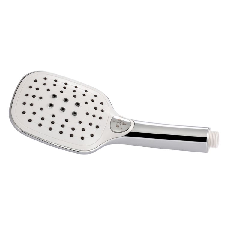 Душова система універсальна Qtap Grand на три споживача (з виливом) QTGRACRM1004 Chrome - 6