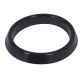 Гумова прокладка Qtap 70х70х8 мм Black для інсталяції Standard QTSTD167BL49812 - 2