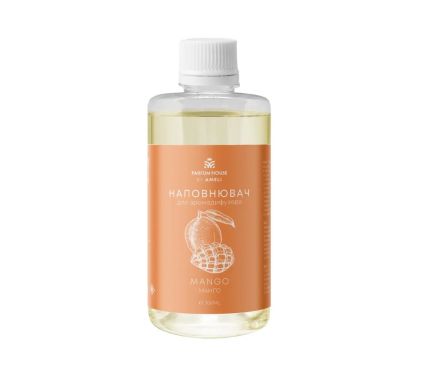 Наповнювач д/дифузора Манго 100 мл Parfum House - 1