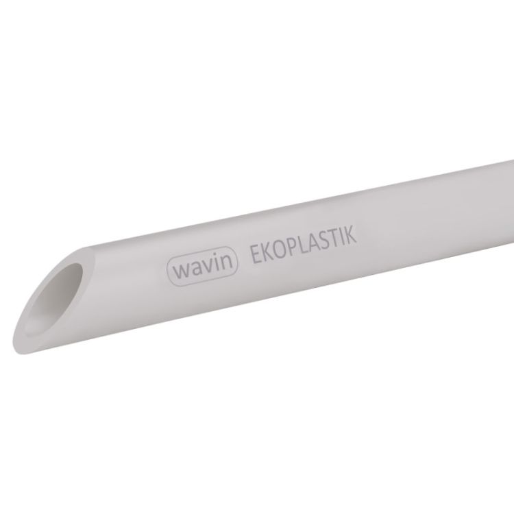 Труба Ekoplastik EVO S4 25 - 1