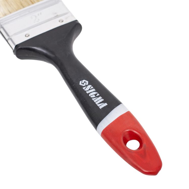 Кисть флейцевая &amp;quot;Английская&amp;quot; 2&amp;quot; SIGMA (8302531) - 6