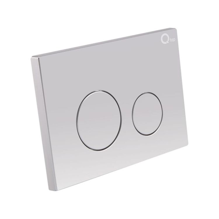 Панель смыва для унитаза Nest PL M11SAT, Q-tap - 3