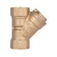 Фильтр груб. очистки 1/2&amp;quot; бронза Sandi SD124W15 - 4