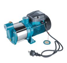 Насос відцентровий багатоступінчастий Aquatica 775415 0.75кВт Hmax45м Qmax 100л/хв нерж Leo3.0
