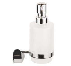 Дозатор для мыла GARDA 183×121×114мм CORSO (9680511)