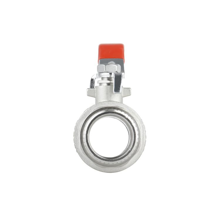 Кран шаровый SD Forte 1 1/4 ГШ - 7