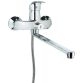 Смеситель SL Ø40 для ванной TAU (SL-2C243C) - 1