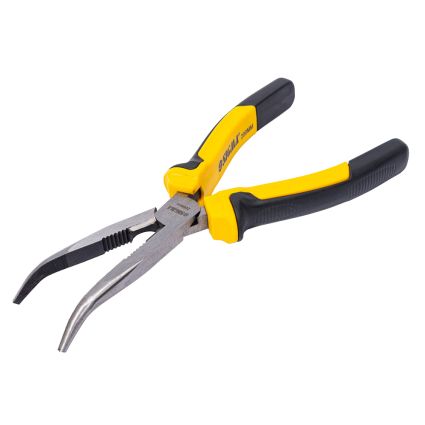 Довгогубці вигнуті 200мм Standard SIGMA (4356541) - 4