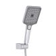 Змішувач для ванни Presto (з душовим гарнітуром) QTPRE259CRM45574 Chrome Qtap - 4
