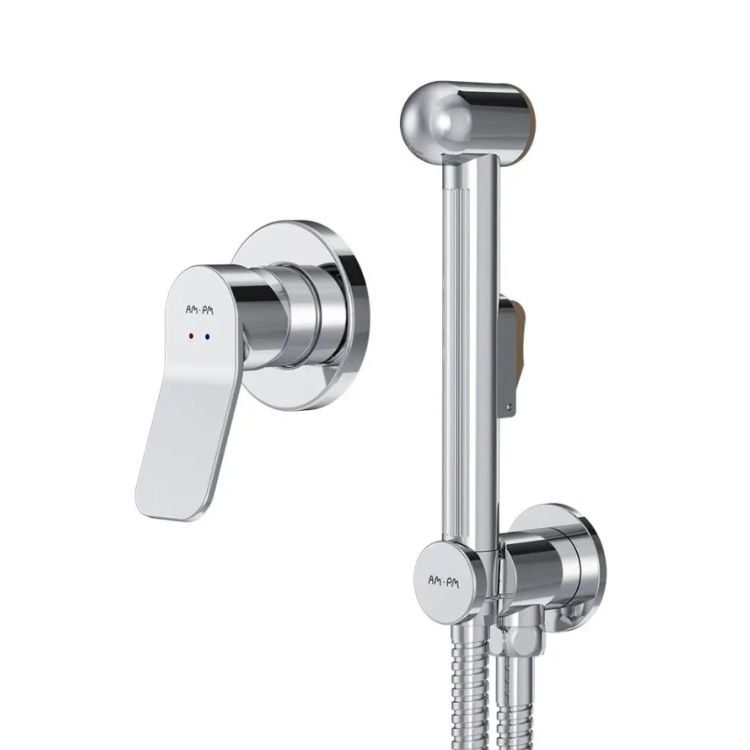 Набір д/гігієнічного душу прихованого монтажу зі змішувачем F40H85A00 X-Joy AM/PM - 1