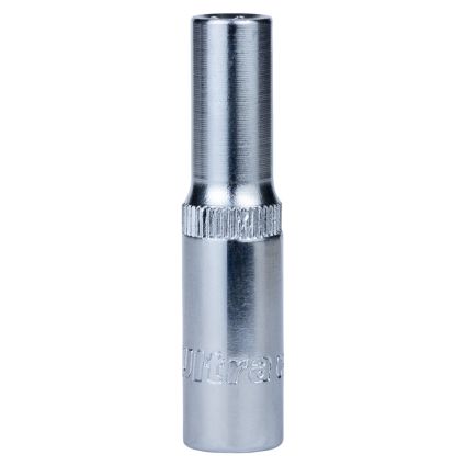 Насадка шестигранная длинная 1/4&amp;quot; 6мм CrV Ultra (6062062) - 1