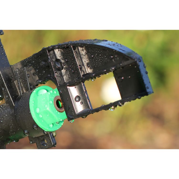 Дощуватель Presto-PS зрошувач імпульсний на 5 форсунок з різьбленням 1 дюйм (6010) - 5