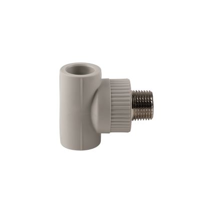 Трійник PPR Thermo Alliance 20х1/2&amp;quot;х20 НР - 3