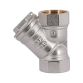 Фільтр грубої очистки Thermo Alliance Standart 1 1/4&amp;quot;ВВ нікель для води косий TAS124W32 - 5