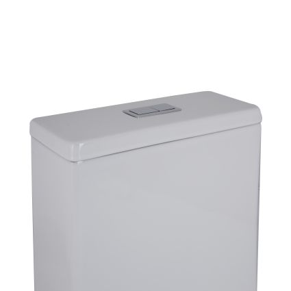 Бачок для унітазу Qtap Jayi White QT07222176W2 - 5
