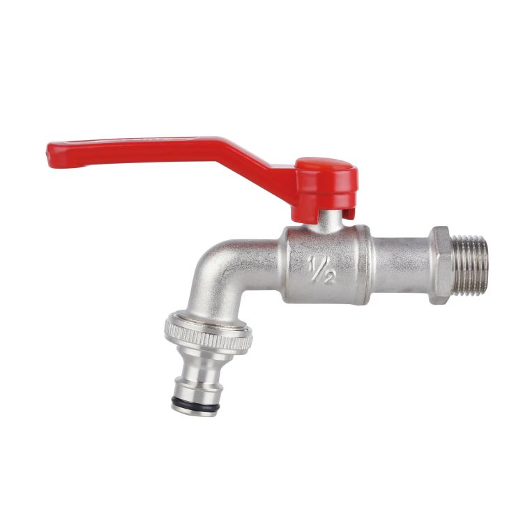 Кран кульовий для поливу Thermo Alliance Forte 1/2&amp;quot;З незамерзаючий TAF141W15 - 3