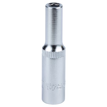 Насадка шестигранная длинная 1/4&amp;quot; 5мм CrV Ultra (6062052) - 1