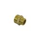 Ніпель LEXLINE 1/2x3/4&amp;quot; латунь - 1