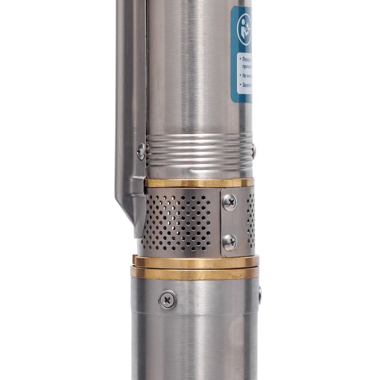 Насос центробежный скважинный 0.55кВт H 85(55)м Q 40(25)л/мин Ø66мм AQUATICA (DONGYIN) (777073) - 6