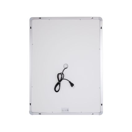 Дзеркало Qtap Mideya (DC-F937) 600х800 з LED-підсвічуванням Touch, з антизапотіванням, димером, рег. яскравості QT2078F937W - 5