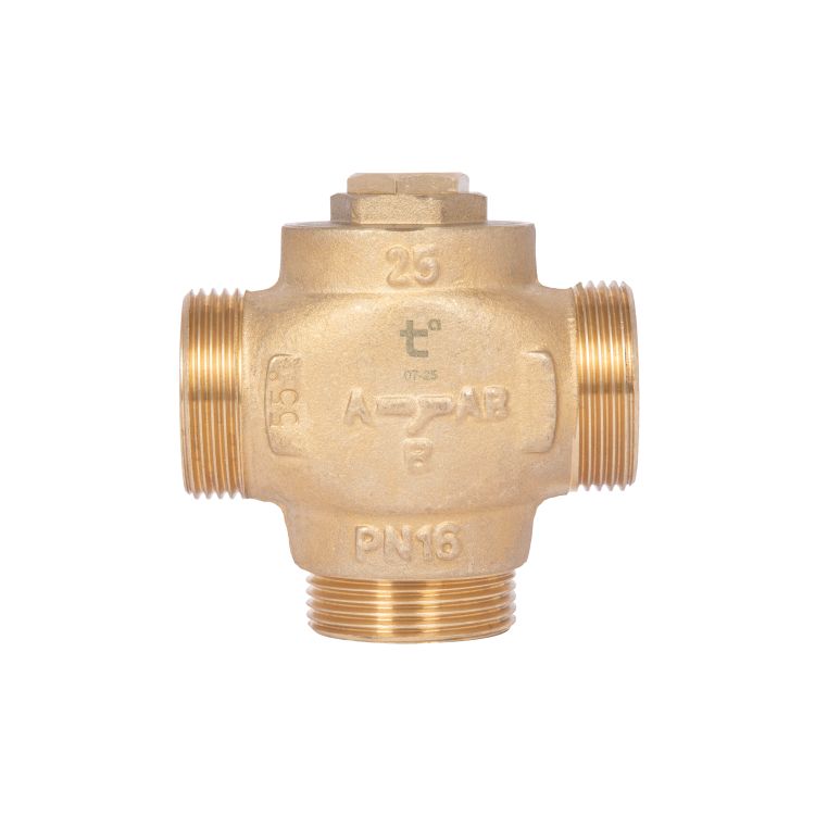 SD FORTE Антиконденсационный клапан 11/4&amp;quot;н -55C SF393W32 - 4