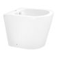 Біде підлогове Qtap Scorpio 565x355x410 White QT14441380W - 1