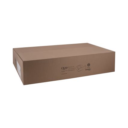 Раковина Qtap Albatross 800х460х180White QT01113080CW1 - 5