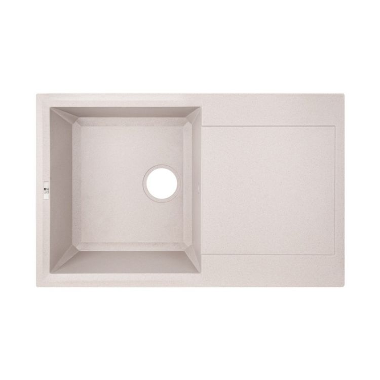 Кухонная мойка Lidz 790x495/230 COL-06 (LIDZCOL06790495230) - 1