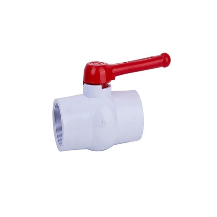 Кран шаровий Presto-PS 100 мм із внутрішнім різьбленням 4 дюйми (PF-01100) - 1